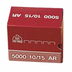 RO-MA 10/15, 5000 agrafes