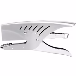 RO-MA Europlier 12, 40 feuilles, Acier inoxydable, 24/5, 24/8, 24/10, 26/6, 26/8, 150 agrafes