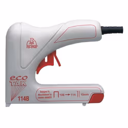 RO-MA Ecotak 114B, Blanc, Secteur, 220-240 V, 50 - 60 Hz, 830 g