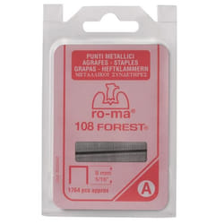 RO-MA 108 FOREST Pack d'agrafes