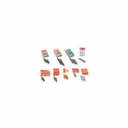 Clous M 20 mm.2x19 avec tête bl pcs.1 500 Pièces par emballage primaire : 1,0 Largeur 7,2 Longueur 12,7 Hauteur 1,9 Poids 0,2 ...