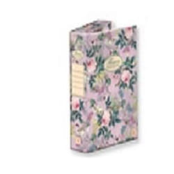Pigna Nature flowers classeur à anneaux Multicolore