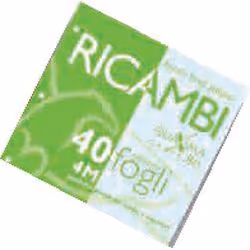 Pigna Ricambi A4 recharge de papier 210 x 297 mm (A4) 40 feuilles - Vue supplémentaire 2