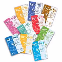Pigna Ricambi A4, 40 feuilles