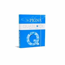 Pigna 006230630S classeur à anneaux A4 Multicolore