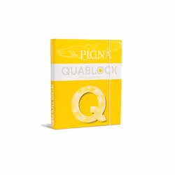Pigna 006230630S classeur à anneaux A4 Multicolore - Vue supplémentaire 4