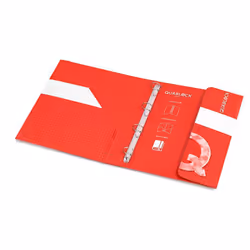 Pigna 006230630S classeur à anneaux A4 Multicolore - Vue supplémentaire 6