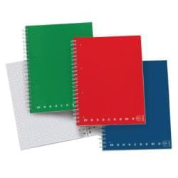 Pigna Monochrome Block bloc-notes Multicolore
