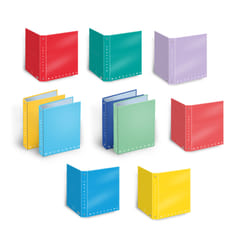 Pigna 001196330 classeur à anneaux A4 Multicolore
