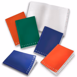 Pigna 0206864, Bleu, Vert, Rouge
