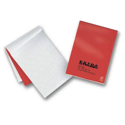 Pigna Extra Strong bloc-notes Rouge
