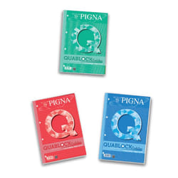 Pigna 02112155M bloc-notes A4 40 feuilles Multicolore