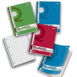 Pigna Quablock Evolution bloc-notes