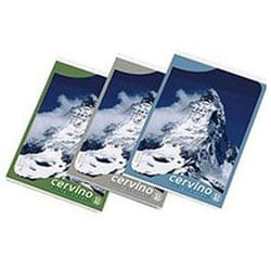 Pigna Cervino bloc-notes A4 50 feuilles Multicolore