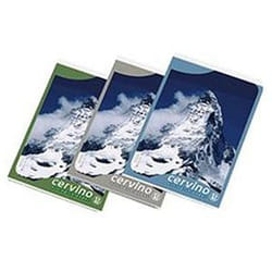 Pigna Cervino bloc-notes A5 50 feuilles Multicolore