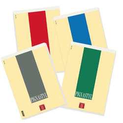 Pigna 0213748BI bloc-notes A4 70 feuilles Multicolore