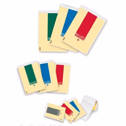 Pigna Pignastyl, Multicolore, A4, 70 feuilles, 80 g/m², Papier ligné