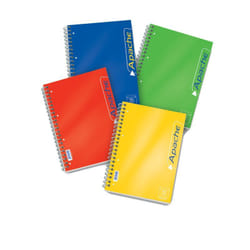 Pigna 02138061R bloc-notes A4 140 feuilles Multicolore