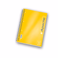Pigna 02138061R bloc-notes A4 140 feuilles Multicolore
