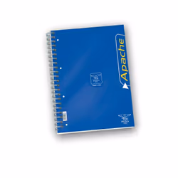 Pigna 02138064M bloc-notes A4 140 feuilles Multicolore