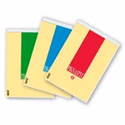 Pigna Pignastyl, Multicolore, A5, 60 feuilles, 80 g/m², Adulte