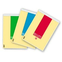 Pigna Pignastyl bloc-notes A5 60 feuilles Multicolore