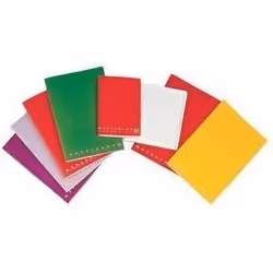 Pigna Monocromo, Multicolore, A5, 42 feuilles, 80 g/m²