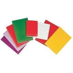 Pigna Monocromo bloc-notes A5 42 feuilles Multicolore