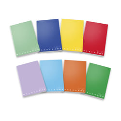 Pigna 02298880C bloc-notes A4 38 feuilles Multicolore