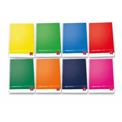 Pigna 02296581R bloc-notes A4 18 feuilles Multicolore