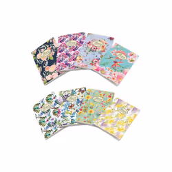 Pigna 0229885OC, Image, Multicolore, A4, 40 feuilles, Satin, 80 g/m²