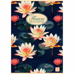 Pigna 02298851R bloc-notes A4 40 feuilles Multicolore - Vue supplémentaire 8