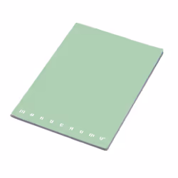 Pigna 02298901R bloc-notes A4 20 feuilles Multicolore - Vue supplémentaire 4