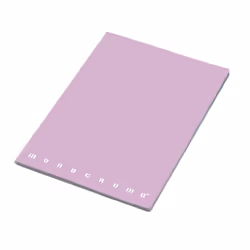 Pigna 02298901R bloc-notes A4 20 feuilles Multicolore - Vue supplémentaire 6