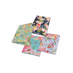 Pigna 02303643L, Chemise à rabats, Multicolore, Satin, Portrait, Elastique, Dossier standard