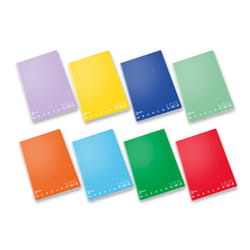 Pigna 02303625M bloc-notes 48 feuilles Multicolore