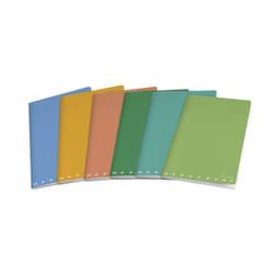 Pigna 02309780C bloc-notes A4 20 feuilles Multicolore