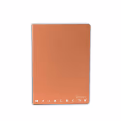 Pigna 02309780C bloc-notes A4 20 feuilles Multicolore