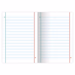 Pigna 02312700B bloc-notes A4 20 feuilles Multicolore