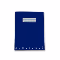 Pigna 02312700C, Monochromatique, Multicolore, A4, 20 feuilles, Satin, 80 g/m²