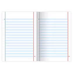 Pigna 02312700C bloc-notes A4 20 feuilles Multicolore