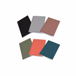 Pigna 02317765M, Monochromatique, Multicolore, Mat/brillant, 80 g/m², Livre broché, Universel