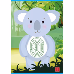 Pigna 02330330Q bloc-notes Multicolore