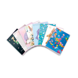 Pigna 02330340A bloc-notes Multicolore