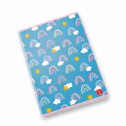 Pigna 02330340A bloc-notes Multicolore