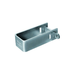 Viro - Collier de grille en acier Argent 116