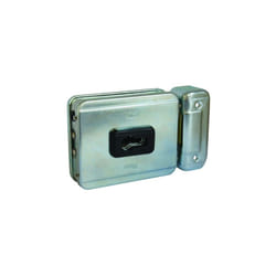 Serrure électrique V90 pour cylindre européen poussant - VIRO - VIR7928