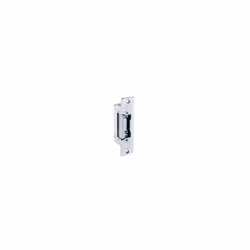 11 cm en acier nickelé poli (7755.1078) façade de 11 cm de longueur, alimentation 12V AC profondeur du compartiment à pêne 7  ...
