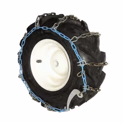 Chaînes à neige Husqvarna 953875039 4.00 - 6''; 2 unités