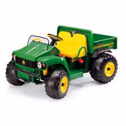 Peg Perego John Deere - Gator Hpx - Vue supplémentaire 2